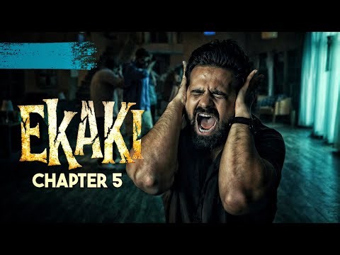 EKAKI Chapter 5 Fan Fiction - Who is the real Aryan? Alternate Ending