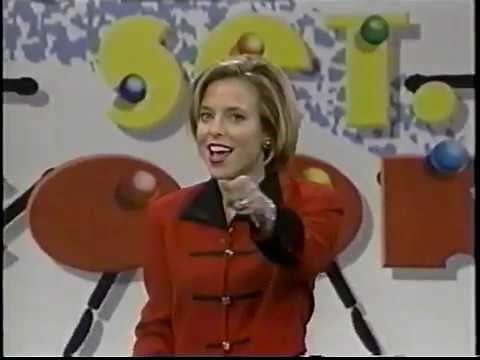 Ready Set Cook from 1997 hosted by Sissy Biggers Paul vs Sandra TV Game Show