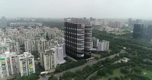 15K views · 49 reactions | Eye-popping Aerial Footage of Noida Twin Towers Being Reduced to Rubble #SupertechTwinTowersDemolition #SupertechTwinTowers #NoidaTwinTower | News18 | Facebook
