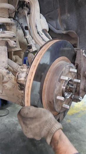 Nissan Patrol Tie Rod Replacement Guide