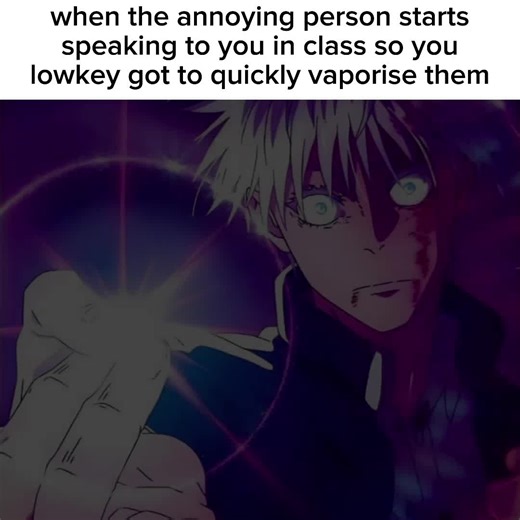 Hollow Purple: Gojo's Power Unleashed in Jujutsu Kaisen