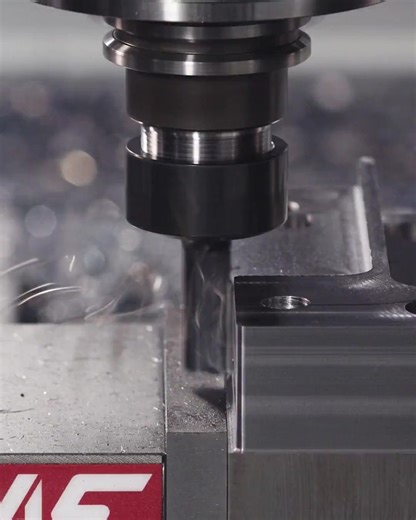 129K views · 4.1K reactions | Here is the demo part Mark Terryberry was machining awhile back when he was working on his "TSC = Peace of Mind" Tip of the Day focused on the benefits of using TSC when milling deep pocket parts. Click the link to learn more about the Haas VF-4SS and to watch the full-length demo. https://hubs.la/Q01NrqX70 #haascnc #haasautomation | Haas Automation, Inc. | Facebook