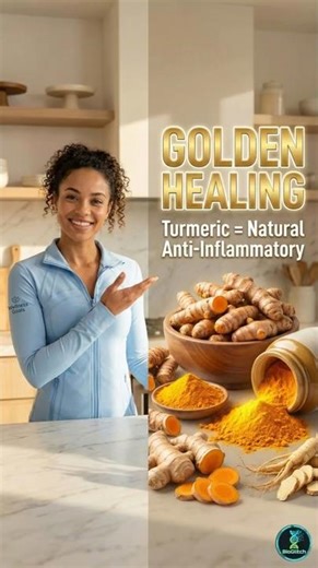 The Turmeric Secret: How Curcumin Kills Chronic Inflammation (The Black Pepper Trick!)