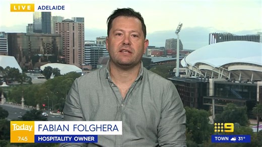1.5K views · 5 comments | Popular Adelaide café Little Banksia Tree has been forced to close down, struggling to keep up with soaring prices and staff shortages. Owner Fabian Folghera tells us what happened. #9Today | WATCH LIVE 5.30am | TODAY | Facebook