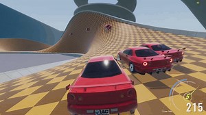 Vehicle Stunt Simulator VR by RetroVR