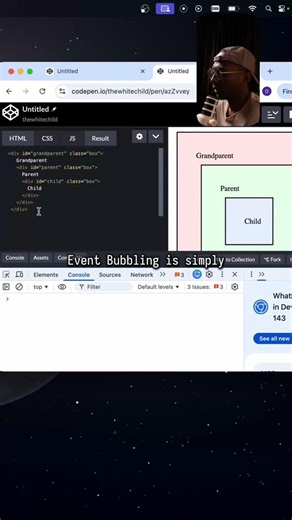 Why One Click Triggers 3 Events