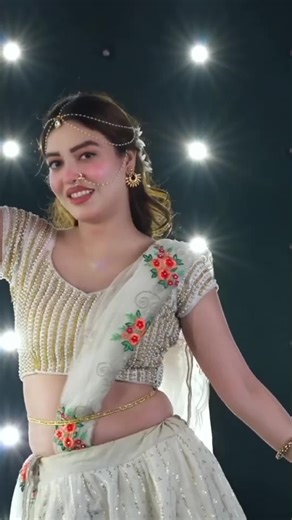 Sajan Sajan Teri Dulhan Dance with Alisha