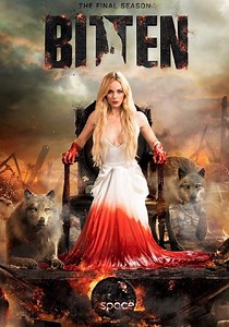Bitten Season 3 - watch full episodes streaming online