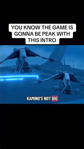 Kamino is the best map in Battlefront 2 #starwars #battlefront2 #clonetrooper #swbf2
