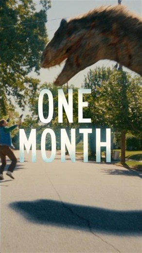 It’s right on your heels. The End of Oak Street is in theaters and IMAX August 14. #EndofOakStreet