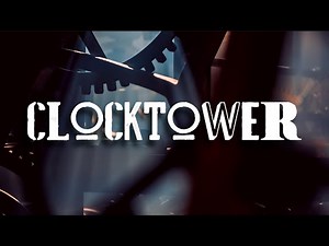 CLOCKTOWER AMBIENCE | SOUNDS OF TURNING GEARS AND RESONATING CHIMES | CLOCK PUNK, RELAXATION, ASMR