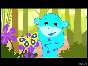 Iconicles Wild Wilderness Butterfly Screen-Time