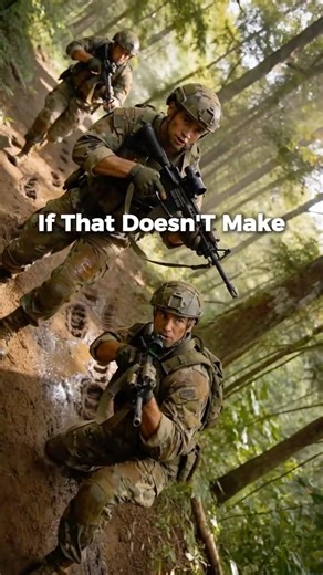 The Military Training That Terrifies Soldiers