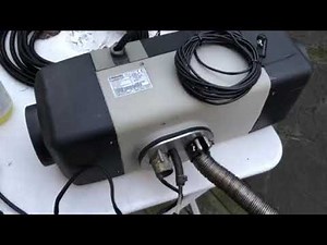 Webasto Air Top 3500 D