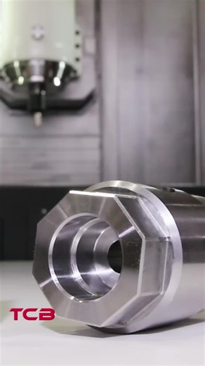 TCB - Multifunctional counterboring tool with enriched tool diameter line up - TungaloyCorporation (1080p, h264, youtube)