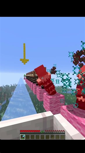 Minecraft meme