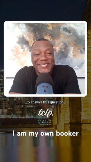 I am my own booker. TLCP host Kevin King answer a question about hosting solo for season 2 of TCLP.