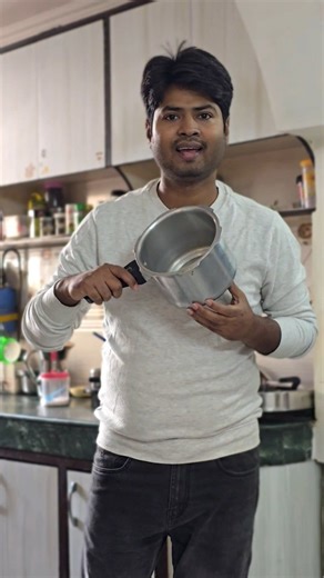 Brijesh & Palak on Instagram: "Some lessons require demonstration 🙏 practical learning is the best kind of learning 😛🫡 @arpitdailyvlogs thanks for promoting practical learning 😁 (Husband wife reels, husband wife funny reels, husbands and households, couple funny reels, fyp) #husbandwifefunnyreels"