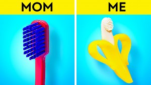 29K views · 523 reactions | Awesome parenting life hacks || crazy tips & tricks for clever parents by 123 go! Gold | 123 GO | Facebook