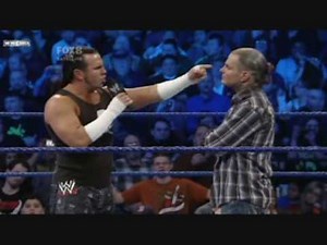 Matt vs Jeff SmackDown 09/27/02
