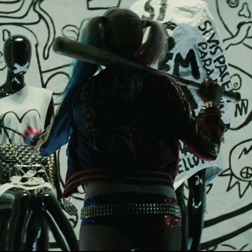 I got motion #harleyquinnedit #harleyquinn #dc #fyp #foryoupage #viral #splisy_