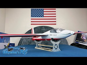 Brand New Unboxing | HobbyKing Avois Kobuz Sports-Scale Aerobatic RC Glider