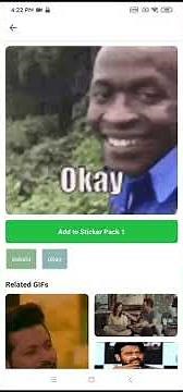 Create your own WhatsApp Stickers with AppMate