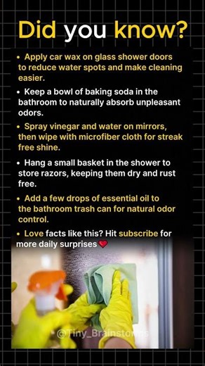 Smart Bathroom Hacks That Actually Work
