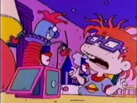 Blockbuster Video Promo/Rugrats Promo Blockbuster/Paramount Feature Presentation/Paramount Pictures