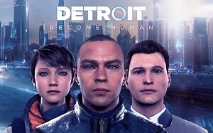 【lolo】超好玩的播片游戏：《底特律·成为人类》