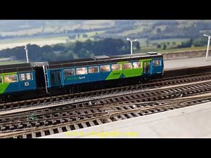 Dapol N Gauge Class 142 with DCC Sound