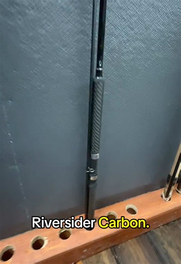 Got 1 Riversider Carbon up for grabs right now - FirstLightFishingCo.com (link in bio) #riversidercarbon #floatrod #riversider #steelheadfishing #firstlight