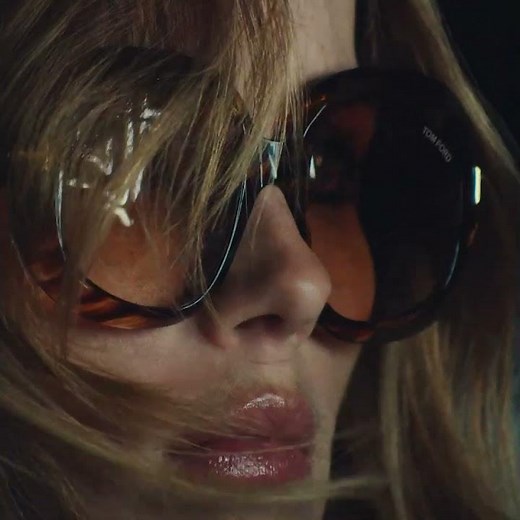 Tom Ford Woman Eyewear 2025 squared #eyewearfashion #eyewear #fashion