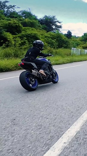 Yamaha MT 09 Top Speed Review