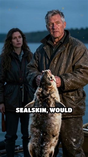 Selkies: Scotland’s Haunting Shape-Shifters
