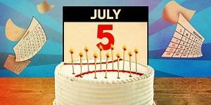 The best baseball players born on July 5