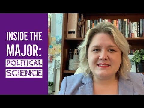 Inside the Major: Political Science
