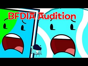 BFDIA Audition [ BFDIA 4 Reanimation ]