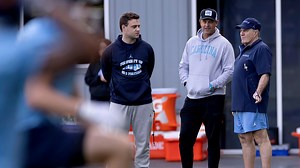 26K views · 362 reactions | UNC head coach Bill Belichick ran the Tar Heels through their first official spring practices this week in Chapel Hill. The evolution of the coach, the team, and the sport were on full display. Read more: https://www.newsobserver.com/sports/spt-columns-blogs/luke-decock/article301284724.html | The News & Observer | Facebook