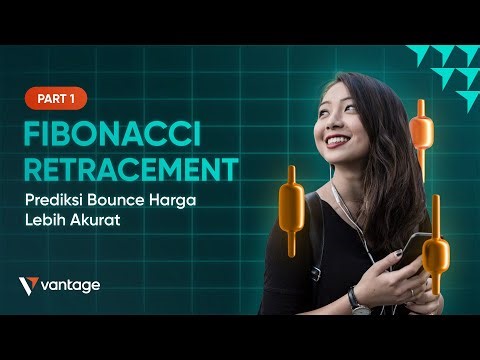 RAHASIA TRADING FIBONACCI UNTUK ENTRY YANG AKURAT - PART 1 #strategitrading #fibonaccitrading