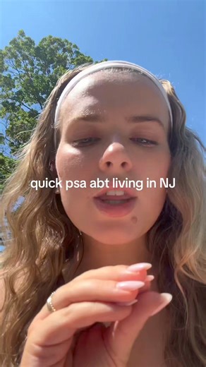 P.S.A about living in New Jersey 😄 #jerseygirl #jerseygirls #newjersey #newjerseygirls #jerseyshore #jerseystrong #beach #jerseymikes #jersey #nj #itsajerseything #jerseysbest #jerseygirlsdoitbetter #eastcoast #shorelife #cawfee #gardenstate | Jersey Girls Life