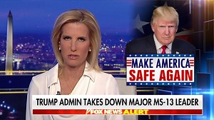 200K views · 8.7K reactions | Pam Bondi: This top MS 13 leader was living among us | Laura Ingraham | Facebook