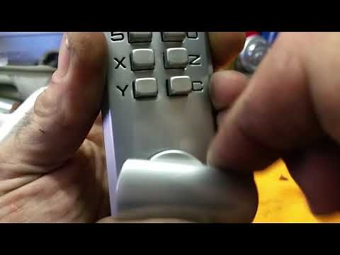 #43 Expo on the Lockwood DX Digital and how to change combo.