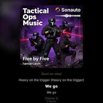 hansarcasm - Five by Five