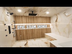 The Best Bathroom Renovation on Youtube.