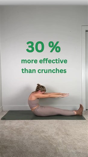 Pilates Roll Up | Deep Core Strength, Spinal Mobility, and Nervous System Regulation