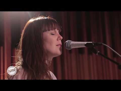 Agnes Obel performing "Mary" Live on KCRW