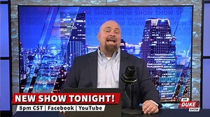 Don't miss a brand new episode of the "Dr. Duke Show" tonight at 8pm CT! | FreedomProject