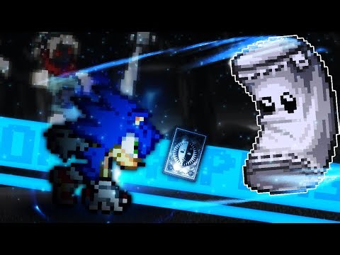 Sonic X Persona 3 Reload Sprite Animation (Animated by Blue Nautic)
