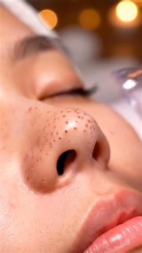 Unreal Home Moments 🤯✨ on Instagram: "Green tea mask 🍀 link in bio to buy it 🛍️"